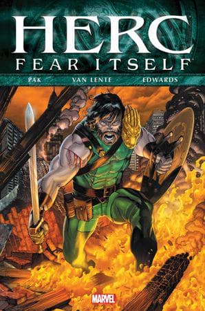 FEAR ITSELF: HERC PREMIERE HC (Hardcover)