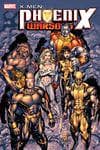 X-MEN: PHOENIX - WARSONG (Trade Paperback) cover
