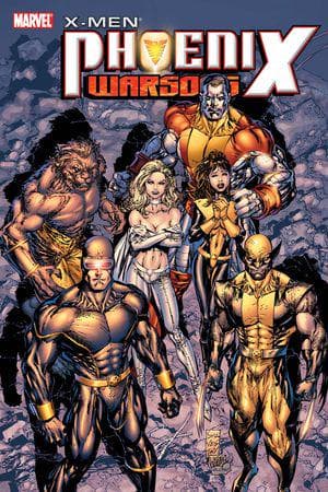 X-MEN: PHOENIX - WARSONG (Trade Paperback)