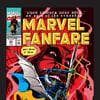 Marvel Fanfare (1982) #54