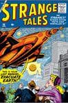 Strange Tales (1951) #68 cover