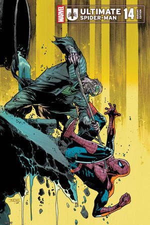 Ultimate Spider-Man (2024) #14 (Variant)