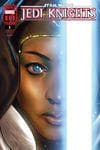 Star Wars: Jedi Knights (2025) #1 (Variant) cover
