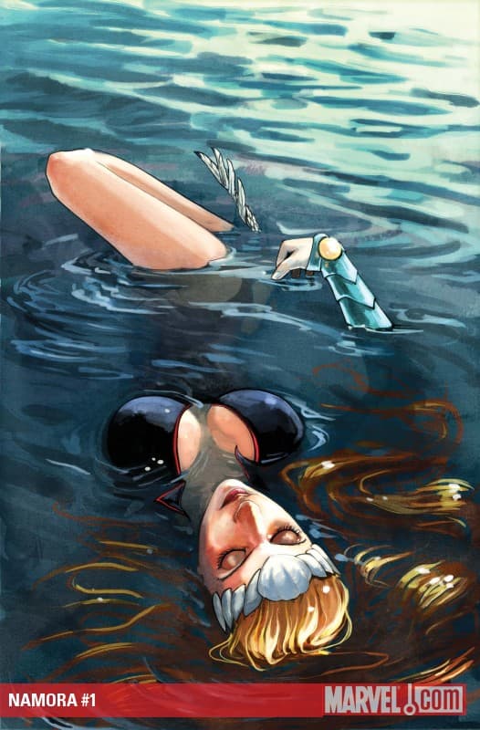 Namora (2010) #1