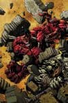 Hulk (2008) #22 (VARIANT) cover