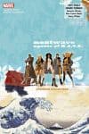 Nextwave: Agents of H.a.T.E. Ultimate Collection (Trade Paperback) cover