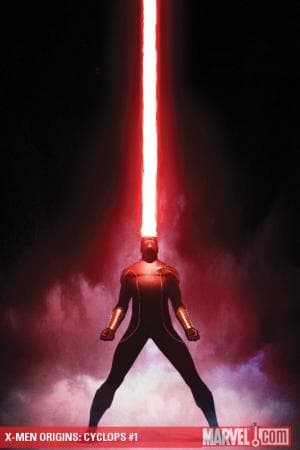 X-Men Origins: Cyclops (2010)