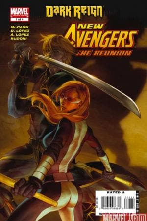 New Avengers: The Reunion (2009)