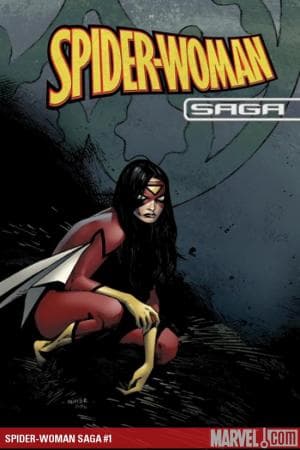 Spider-Woman Saga (2009)