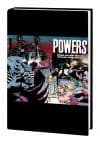 Powers: The Definitive Collection Vol. 3 (Hardcover) cover