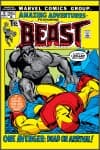 Amazing Adventures (1970) #12 cover
