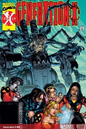 Generation X (1994) #64