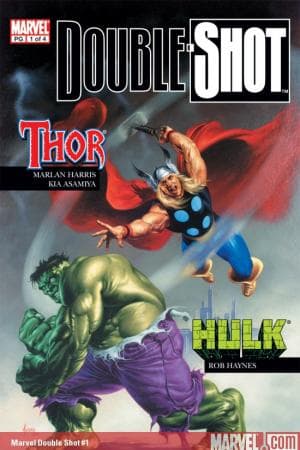Marvel Double-Shot (2003)