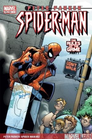 Peter Parker: Spider-Man (1999) #53