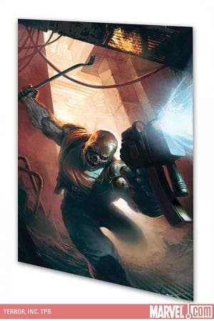 TERROR, INC. TPB (2008)