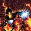 Invincible Iron Man (2008) #2 (PETERSON (50/50 COVER))