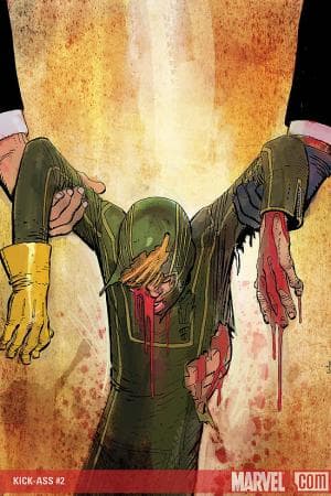 Kick-Ass (2008) #2