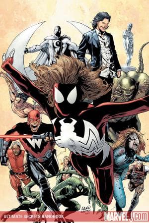 Ultimate Secrets (2008)