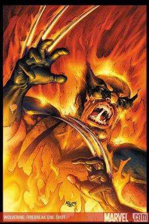 Wolverine: Firebreak One-Shot (2007)