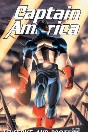 Captain America: To Serve and Protect (1999)