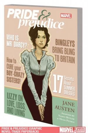 Pride & Prejudice (Trade Paperback)