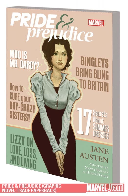 Pride & Prejudice (Trade Paperback)