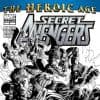 Secret Avengers (2010) #2 (2ND PRINTING VARIANT)