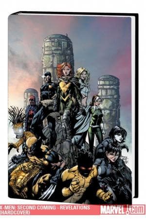 X-Men: Second Coming - Revelations (2010 - Present)
