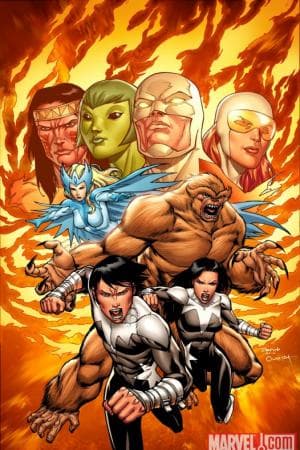 Chaos War: Alpha Flight (2010)