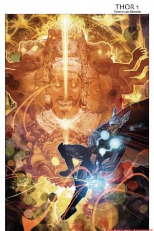 Chaos War: Thor (2010)