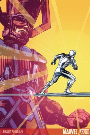 Bullet Points (2006) #5