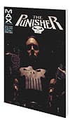 Punisher Max Vol. 4: Up Is Down and Black Is White (Trade Paperback) cover