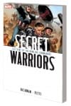 Secret Warriors Vol. 4: Last Ride of the Howling Commandos (Trade Paperback) cover