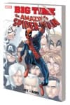 SPIDER-MAN: BIG TIME TPB (Trade Paperback) cover
