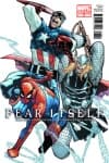 Fear Itself (2010) #6 (Architect Variant) cover