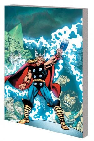 ESSENTIAL THOR VOL. 6 TPB (Trade Paperback)