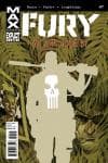 Fury Max (2011) #7 cover
