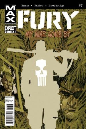 Fury Max (2011) #7