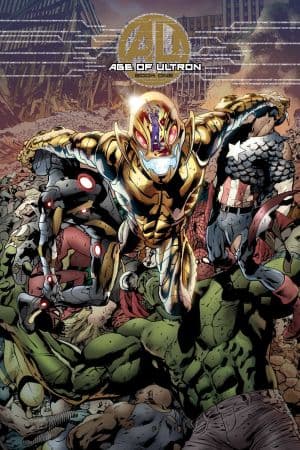 True Believers: Age of Ultron (2015) #1