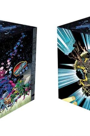 Marvel Super Heroes Secret Wars: Battleworld Box Set (Hardcover)