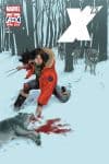 X-23 (2010) #21 cover