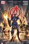 Avengers Vol. 1: Avengers World (Trade Paperback) cover