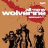 All-New Wolverine Annual (2016) #1