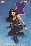 X-23: Innocence Lost (Trade Paperback) cover
