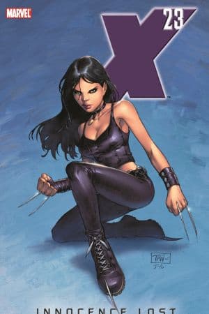 X-23: Innocence Lost (Trade Paperback)
