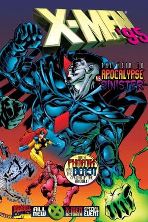 X-Men Annual (1995) #1