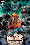 Monsters Unleashed (2017) #2 cover