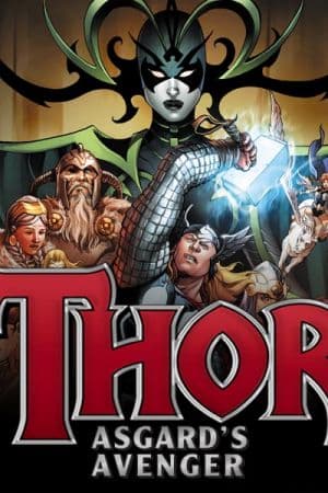 Thor: Asgard's Avenger (2010 - 2011)