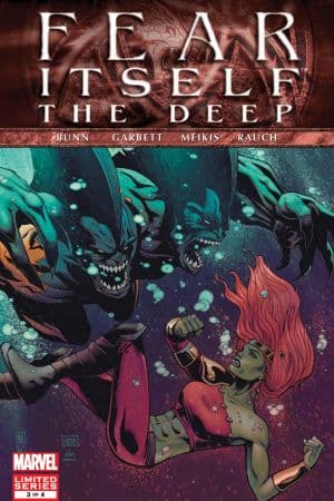 Fear Itself: The Deep (2011) #3