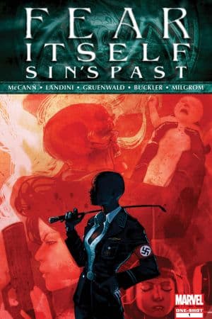 Fear Itself: Sin's Past (2011) #1